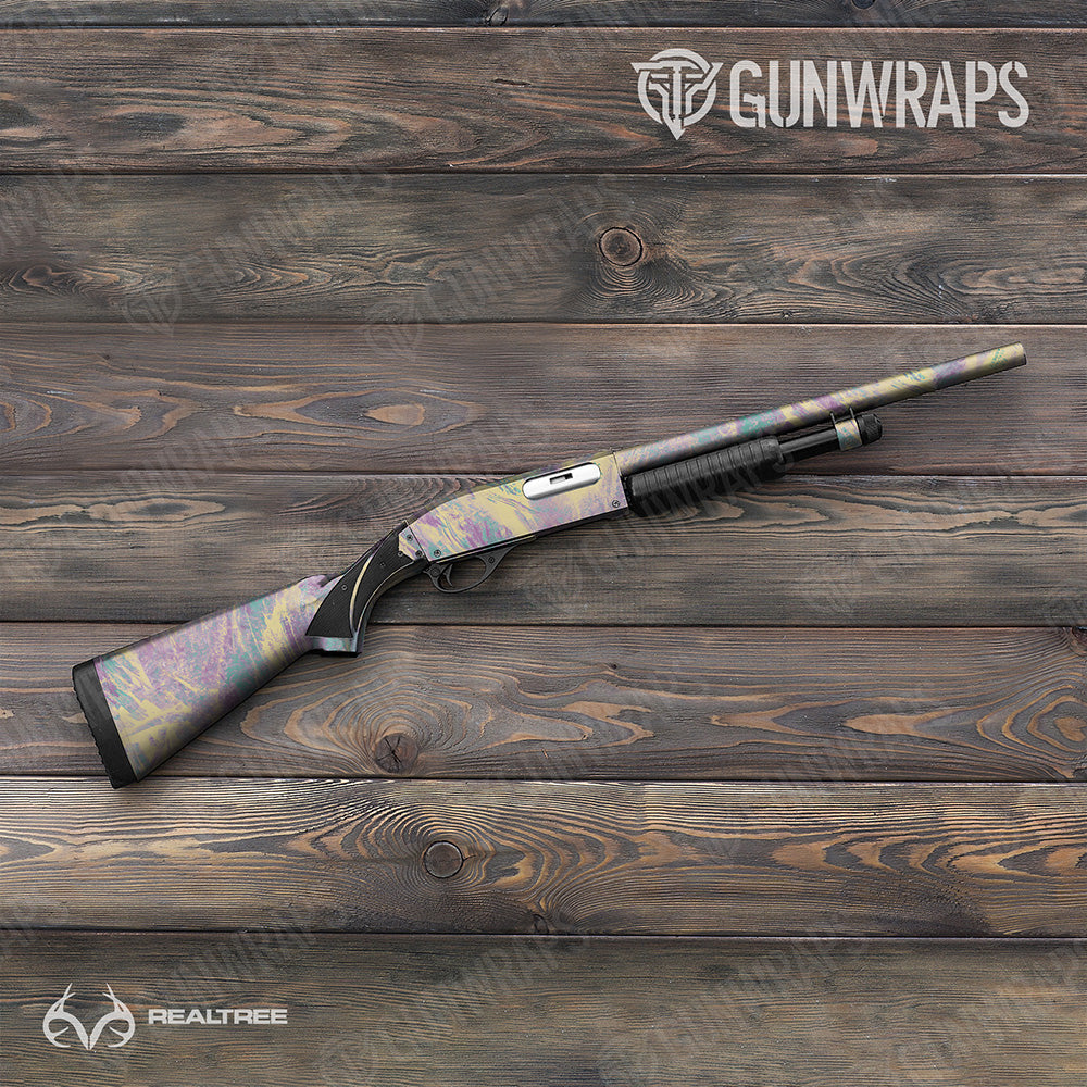 Realtree Aspect Easter Gun Skin Vinyl Wrap