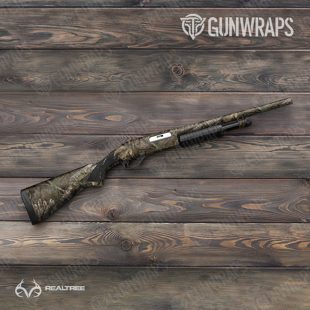 Realtree Nature APX Gun Skin Vinyl Wrap