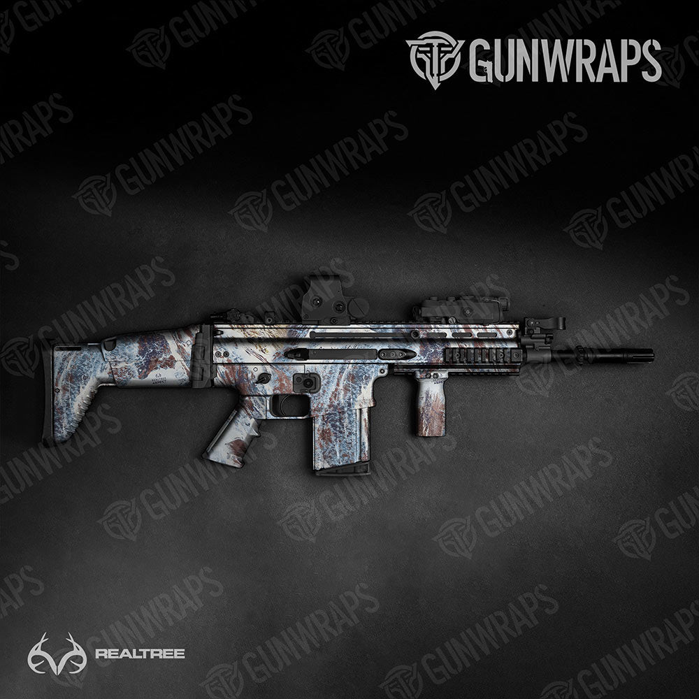 Realtree Aspect Original Gun Skin Vinyl Wrap
