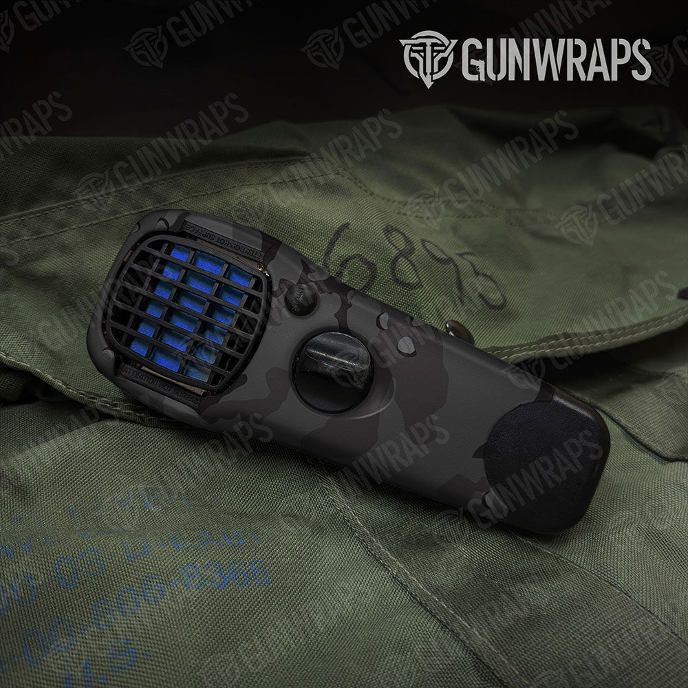 Battle Storm Elite Black Gun Skin Vinyl Wrap