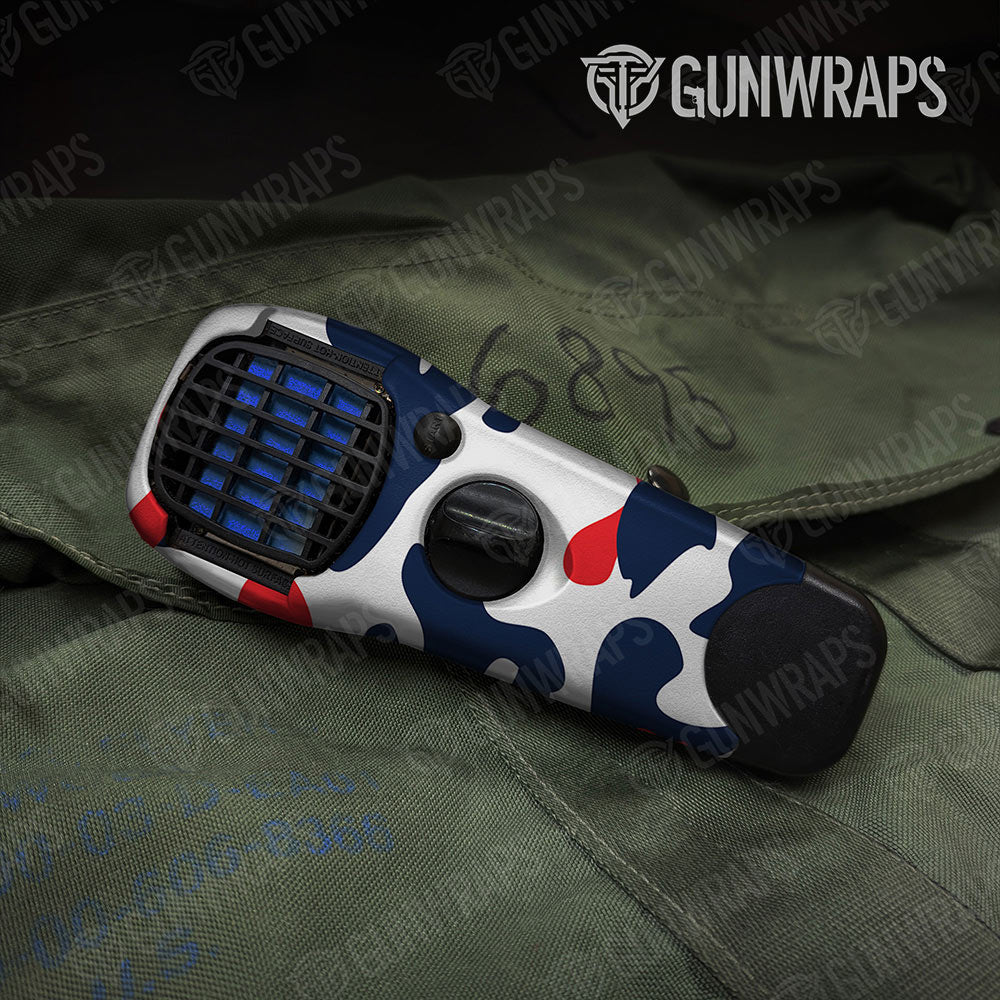 Classic America Gun Skin Vinyl Wrap