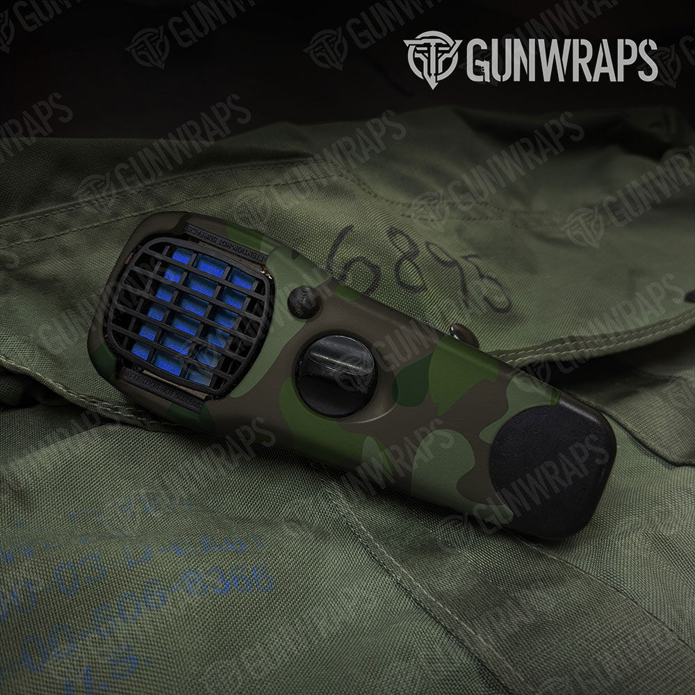 Classic Army Dark Green Gun Skin Vinyl Wrap