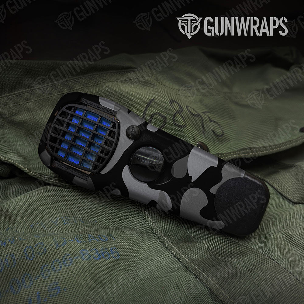 Classic Midnight Gun Skin Vinyl Wrap