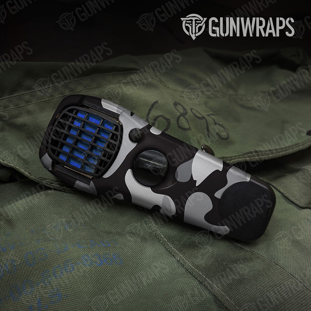 Classic Urban Night Gun Skin Vinyl Wrap