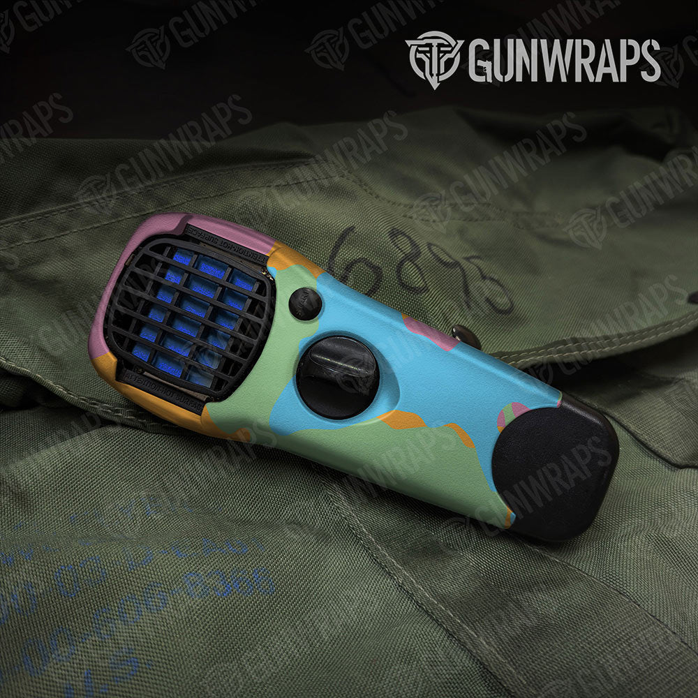 Cumulus Sherbert Gun Skin Vinyl Wrap