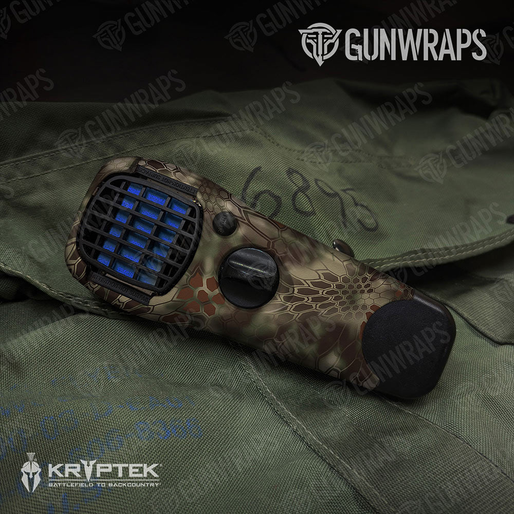 Kryptek Mandrake Gun Skin Vinyl Wrap