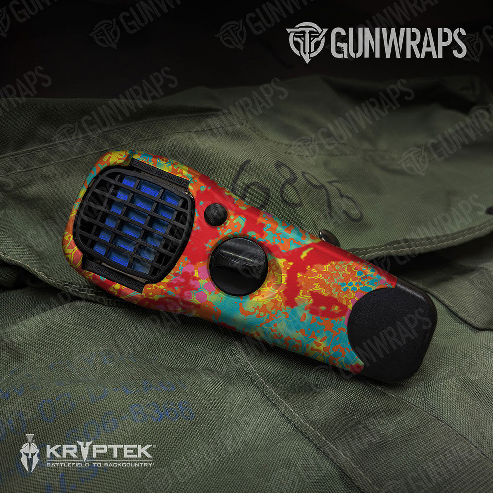 Kryptek Obskura Loki Gun Skin Vinyl Wrap