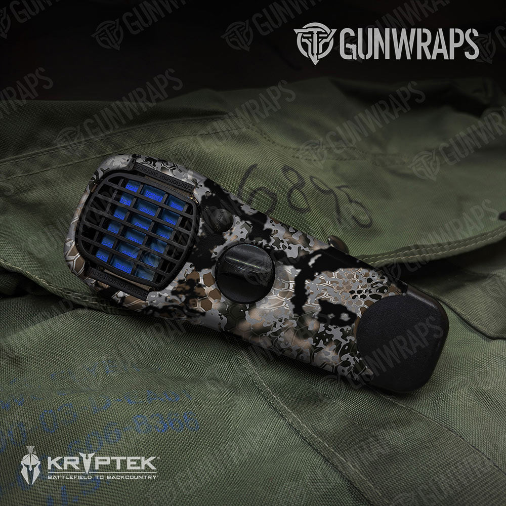 Kryptek Obskura Skyfall Gun Skin Vinyl Wrap