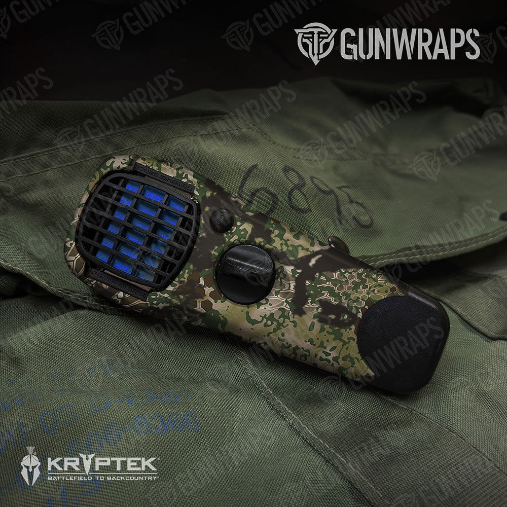 Kryptek Obskura Transitional Brown Gun Skin Vinyl Wrap