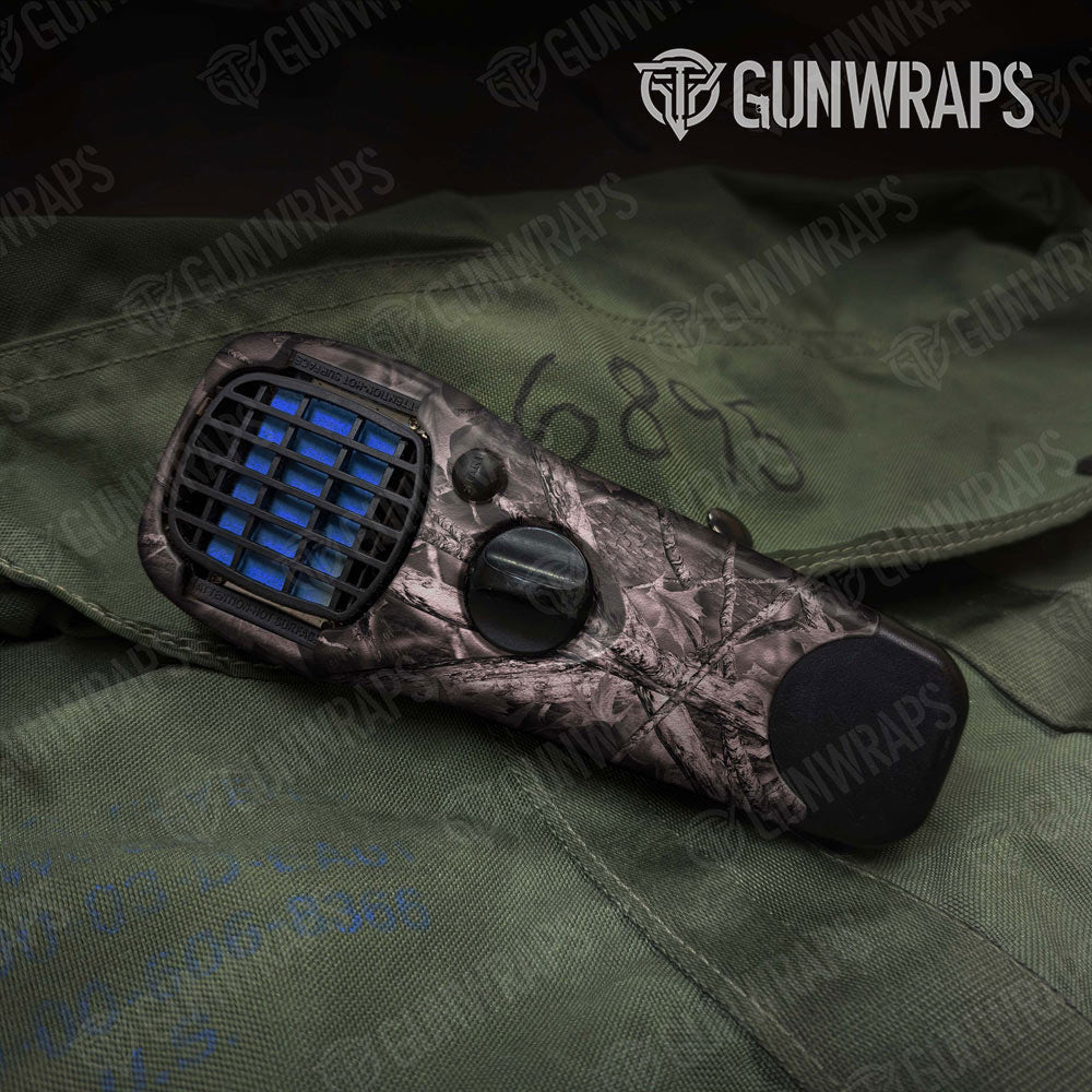 Nature Vintage Woodland Gun Skin Vinyl Wrap