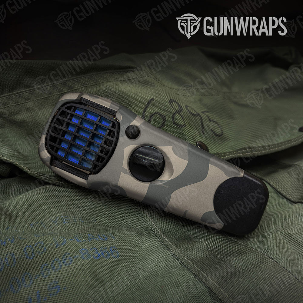 Ragged Army Gun Skin Vinyl Wrap