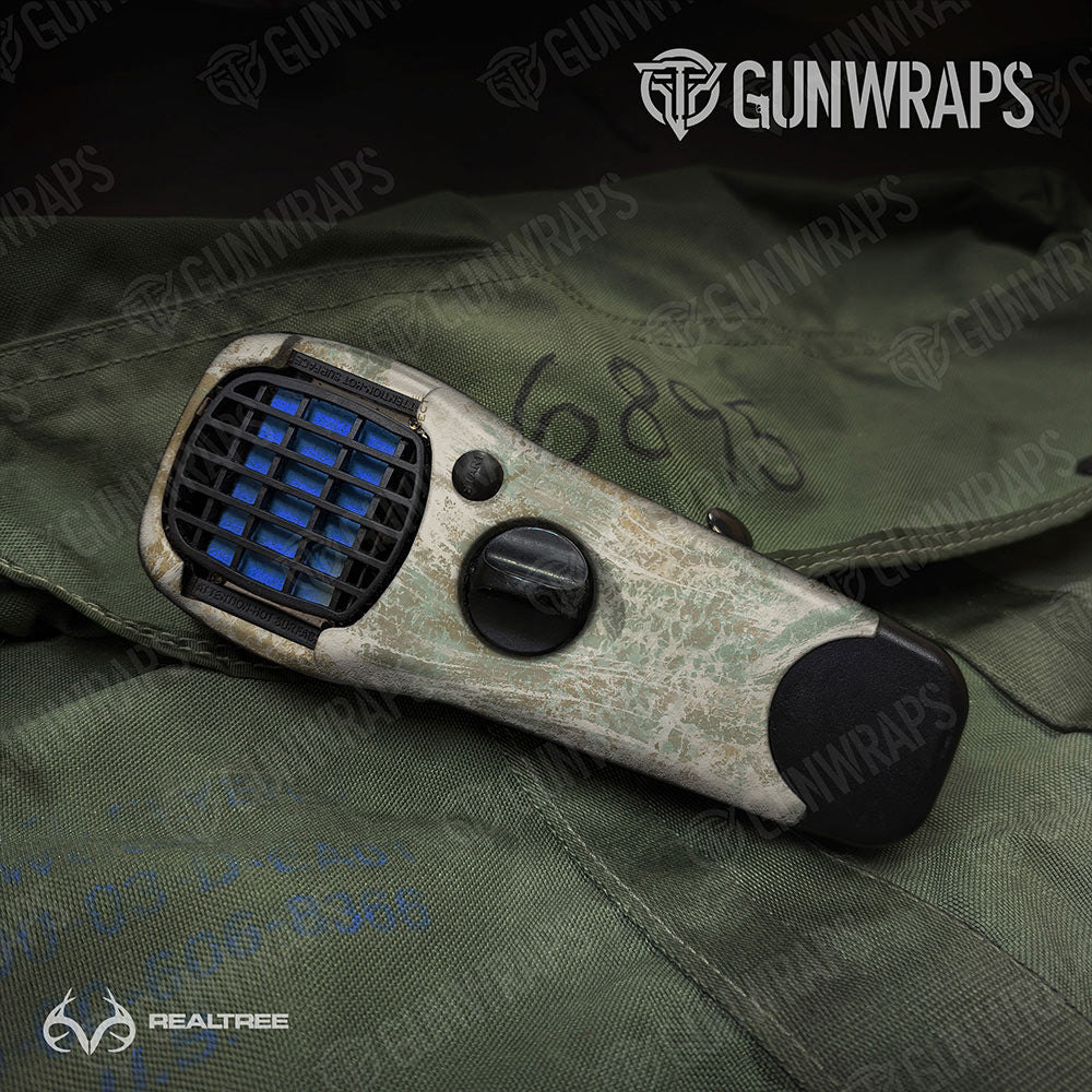 Realtree Aspect Keywest Gun Skin Vinyl Wrap