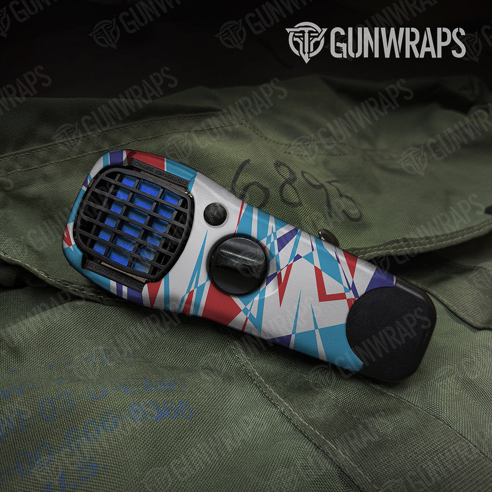 Sharp M Series Gun Skin Vinyl Wrap