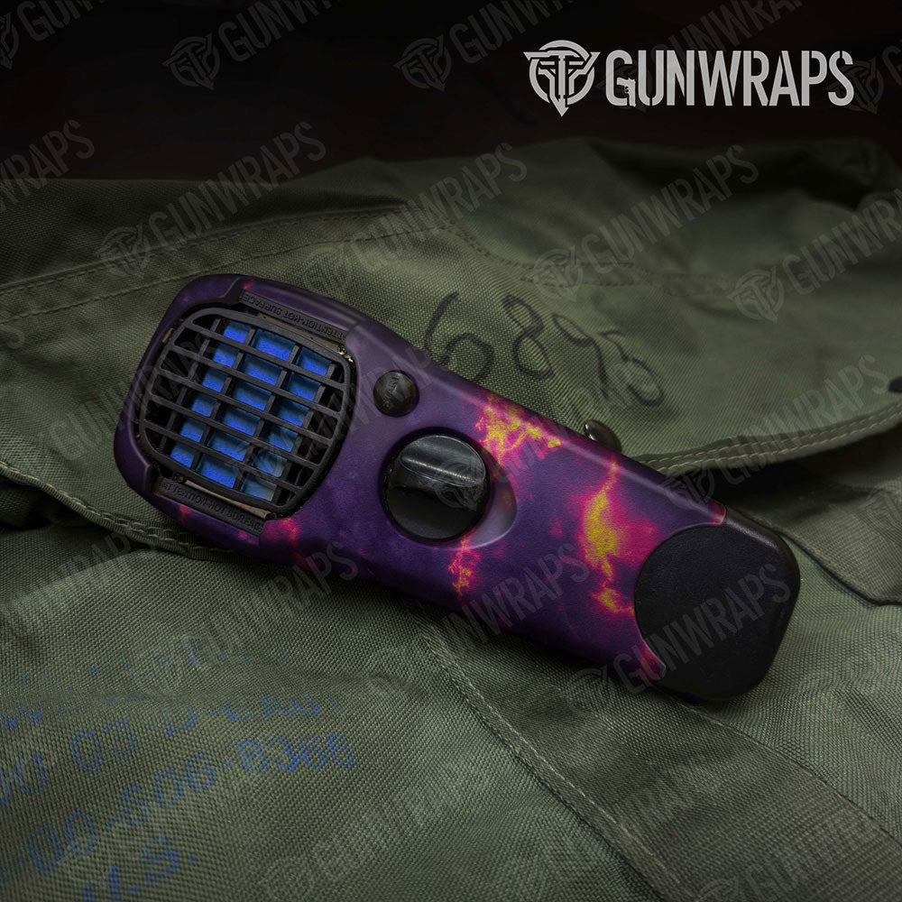 Stone Bewitched Marble Gun Skin Vinyl Wrap