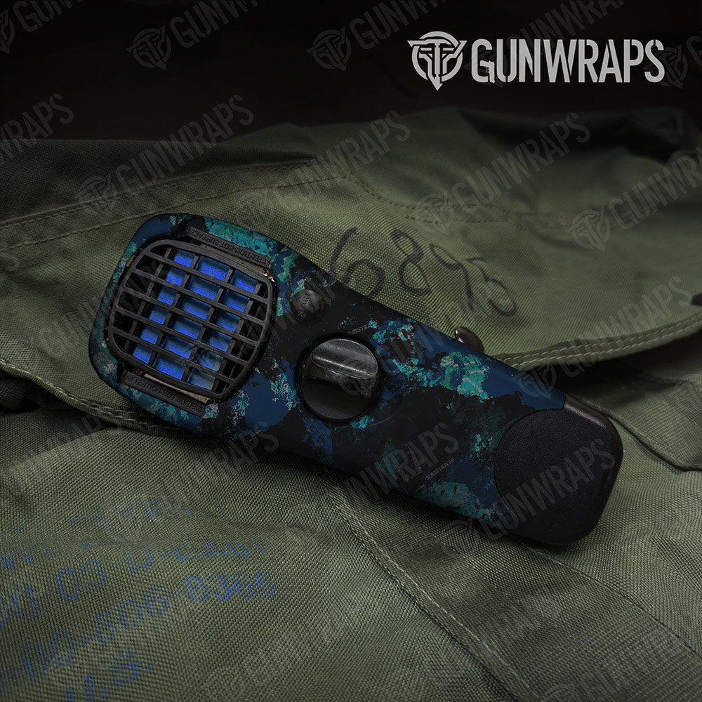Substrate Shipwreck Gun Skin Vinyl Wrap