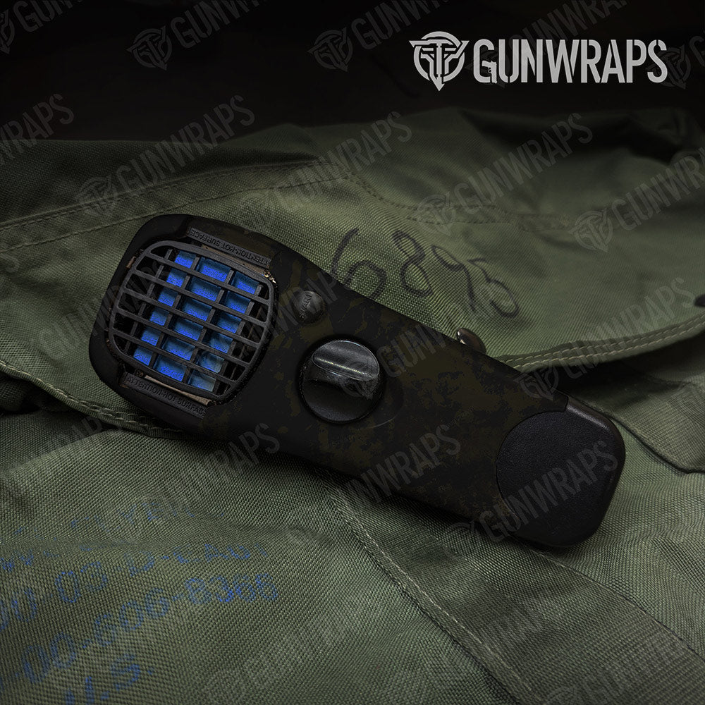 Substrate Strikeforce Gun Skin Vinyl Wrap