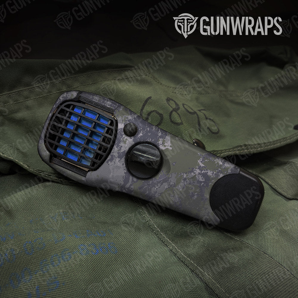 Substrate Submariner Gun Skin Vinyl Wrap