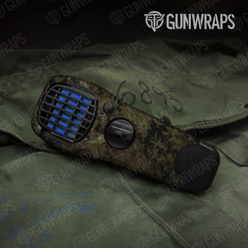 Substrate Surface Gun Skin Vinyl Wrap