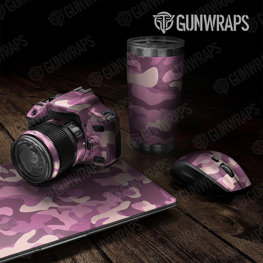 Universal Sheet Classic Gear Skin Vinyl Wrap Classic Floral Gear Skin Vinyl Wrap