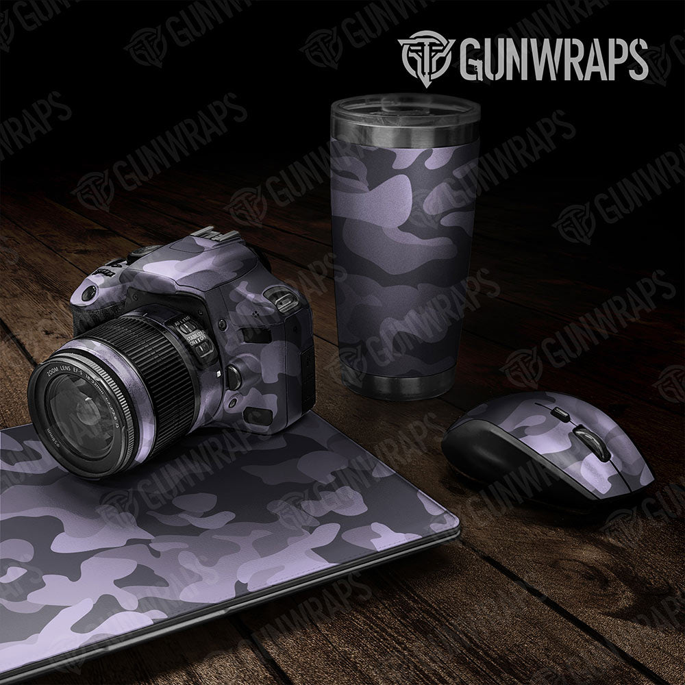 Universal Sheet Classic Gear Skin Vinyl Wrap Classic Lilac Gear Skin Vinyl Wrap