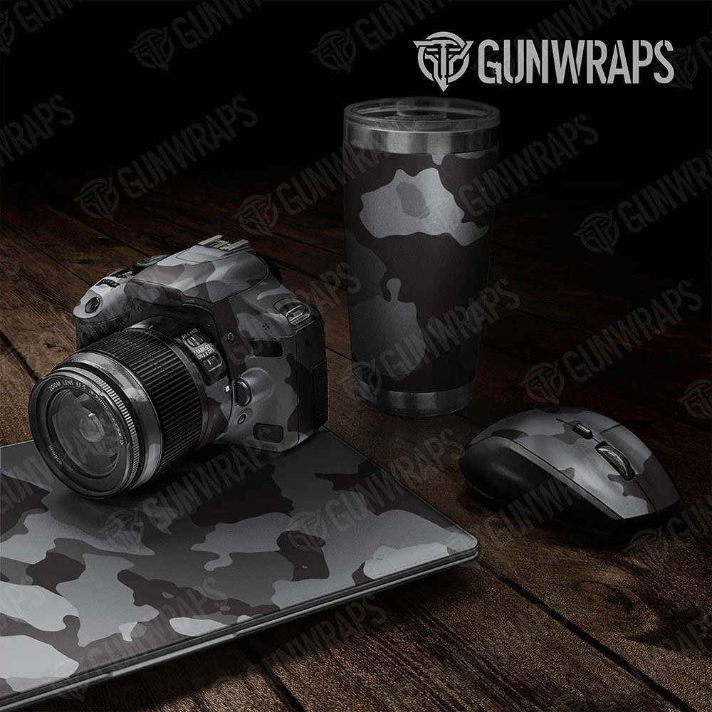 Universal Sheet Cumulus Gear Skin Vinyl Wrap Cumulus Midnight Gear Skin Vinyl Wrap