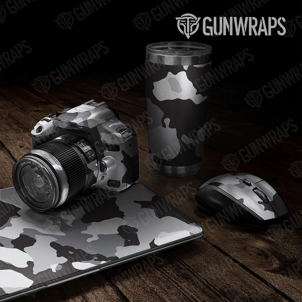 Universal Sheet Cumulus Gear Skin Vinyl Wrap Cumulus Urban Night Gear Skin Vinyl Wrap