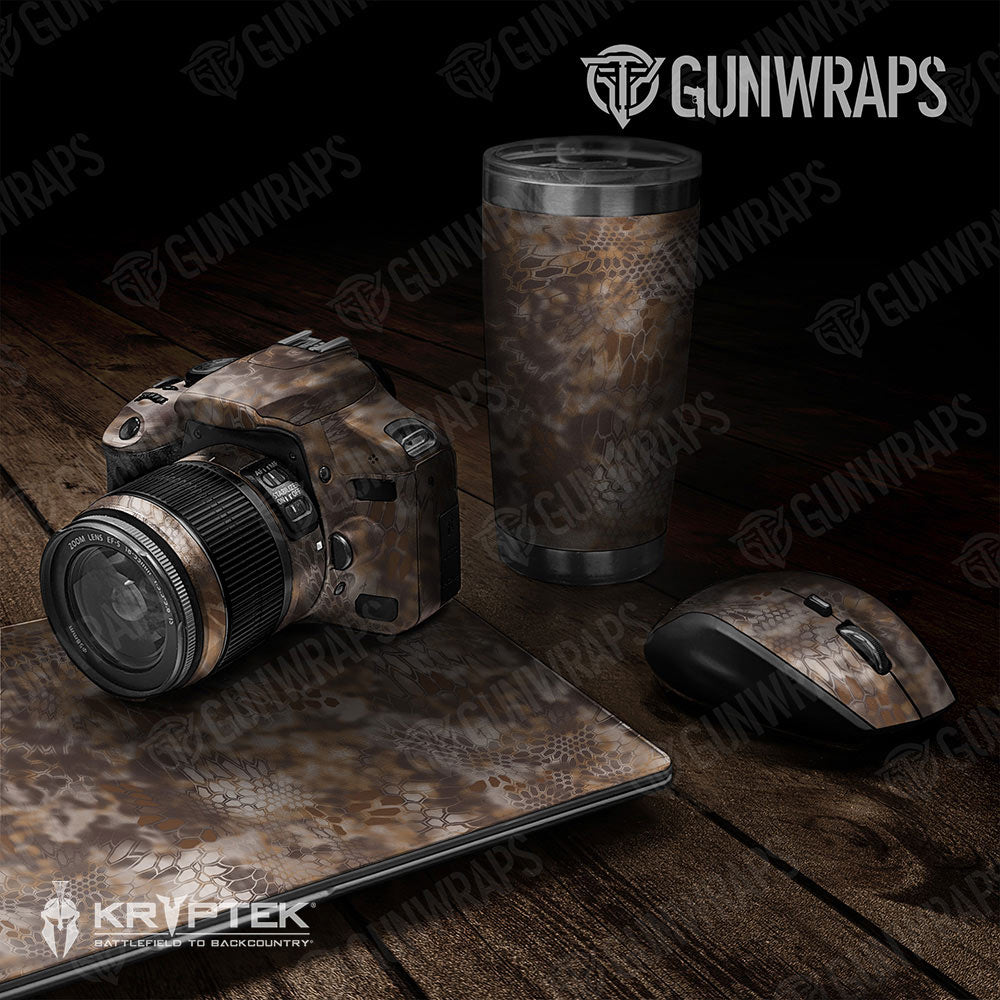 Universal Sheet Kryptek Gear Skin Vinyl Wrap Kryptek Banshee Gear Skin Vinyl Wrap