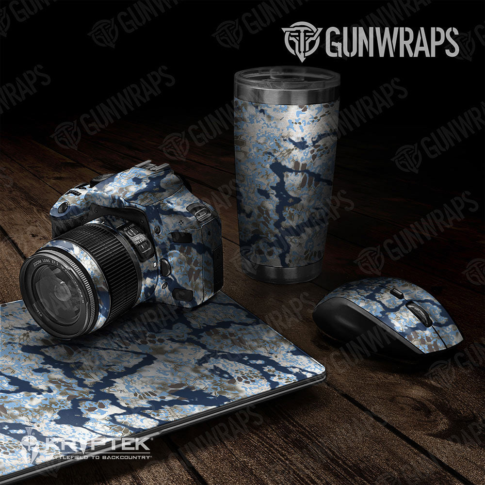 Universal Sheet Kryptek Gear Skin Vinyl Wrap Kryptek Obskura Signa Gear Skin Vinyl Wrap