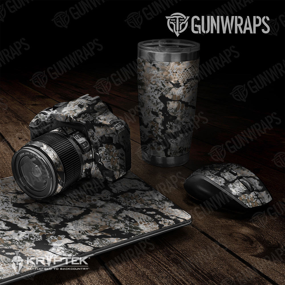 Universal Sheet Kryptek Gear Skin Vinyl Wrap Kryptek Obskura Skyfall Gear Skin Vinyl Wrap