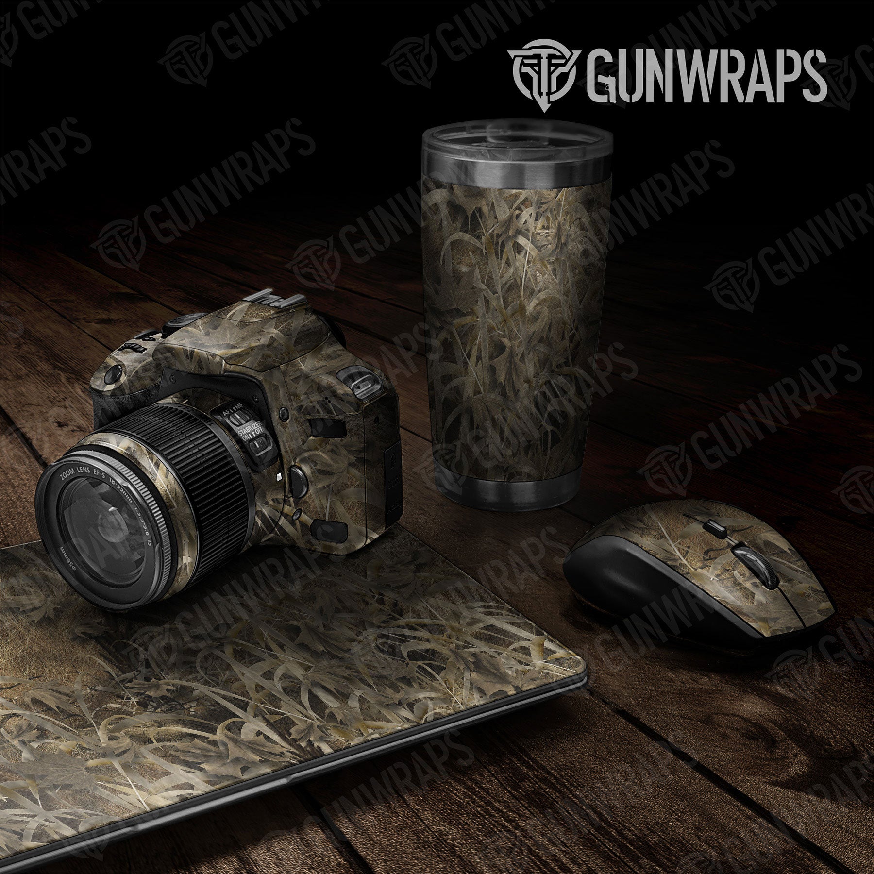 Universal Sheet Nature Gear Skin Vinyl Wrap Nature Grassland Gear Skin Vinyl Wrap