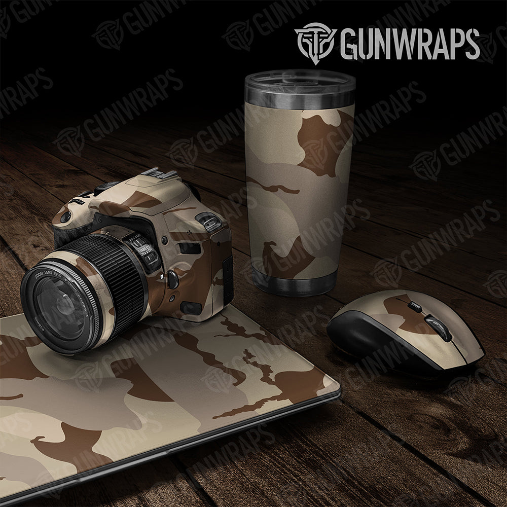 Universal Sheet Ragged Gear Skin Vinyl Wrap Ragged Desert Gear Skin Vinyl Wrap