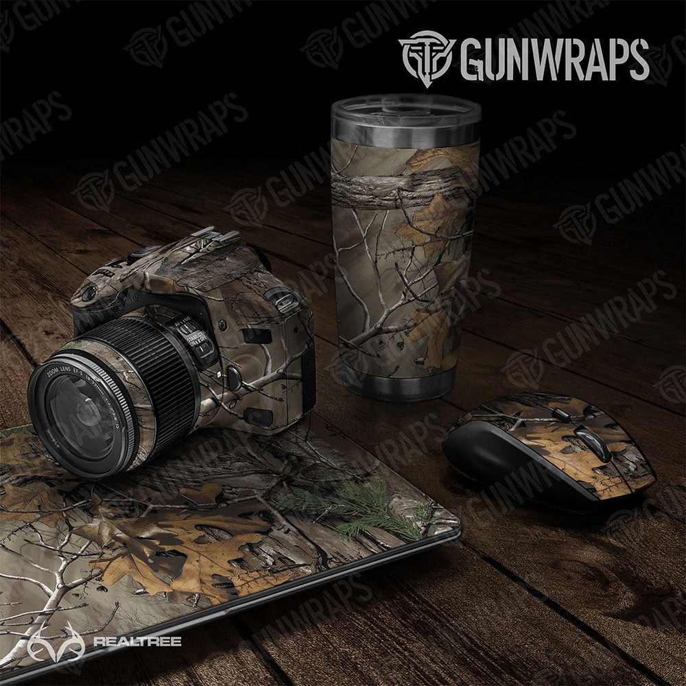 Universal Sheet Realtree Nature Gear Skin Vinyl Wrap Realtree Nature XTRA Original Gear Skin Vinyl Wrap