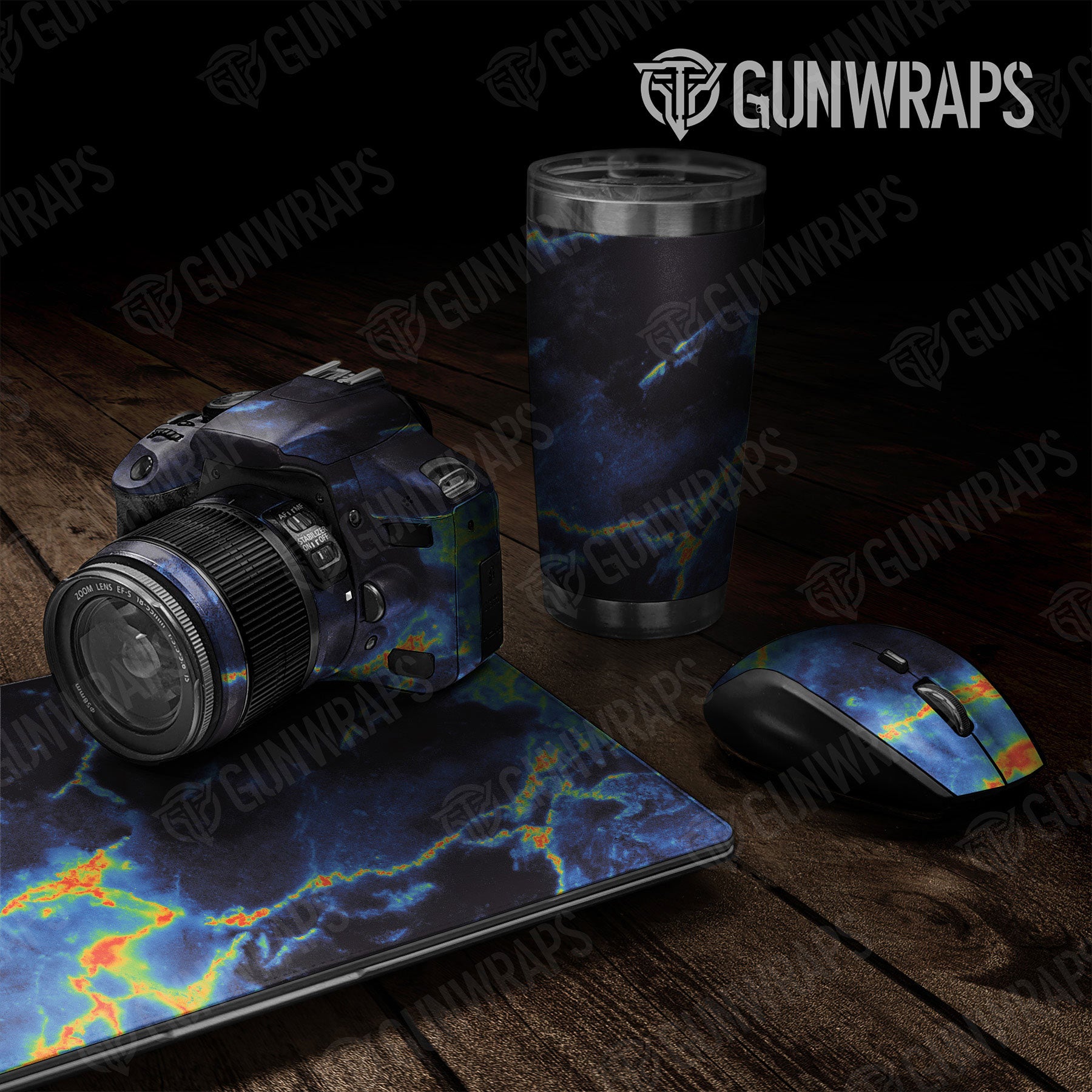 Universal Sheet Stone Gear Skin Vinyl Wrap Stone Thermal Marble Gear Skin Vinyl Wrap