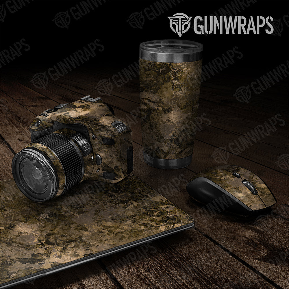 Universal Sheet Substrate Gear Skin Vinyl Wrap Substrate Sniper Gear Skin Vinyl Wrap