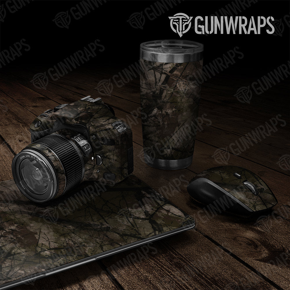 Universal Sheet Substrate Gear Skin Vinyl Wrap Substrate Stalker Gear Skin Vinyl Wrap