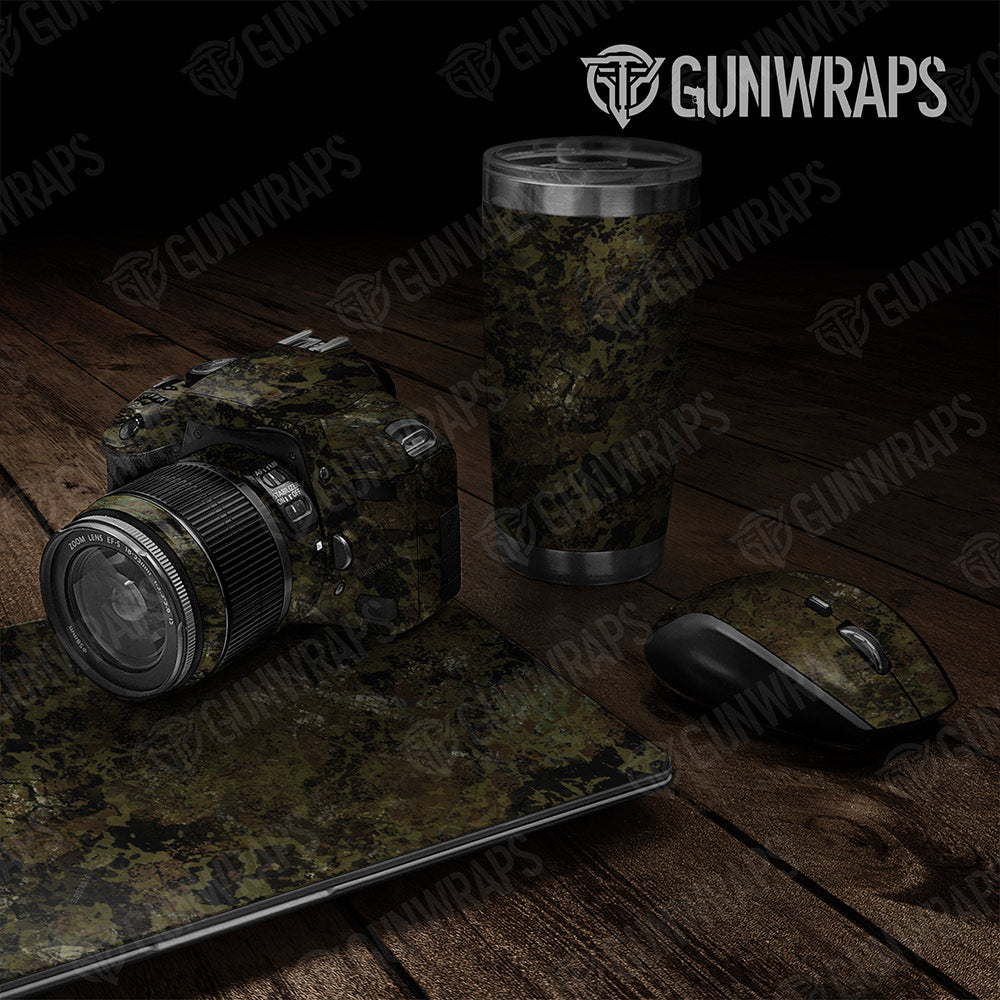 Universal Sheet Substrate Gear Skin Vinyl Wrap Substrate Surface Gear Skin Vinyl Wrap