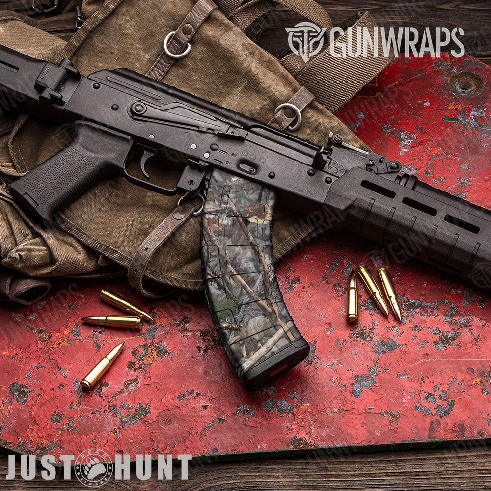 Just Hunt Madawaska Gun Skin Vinyl Wrap