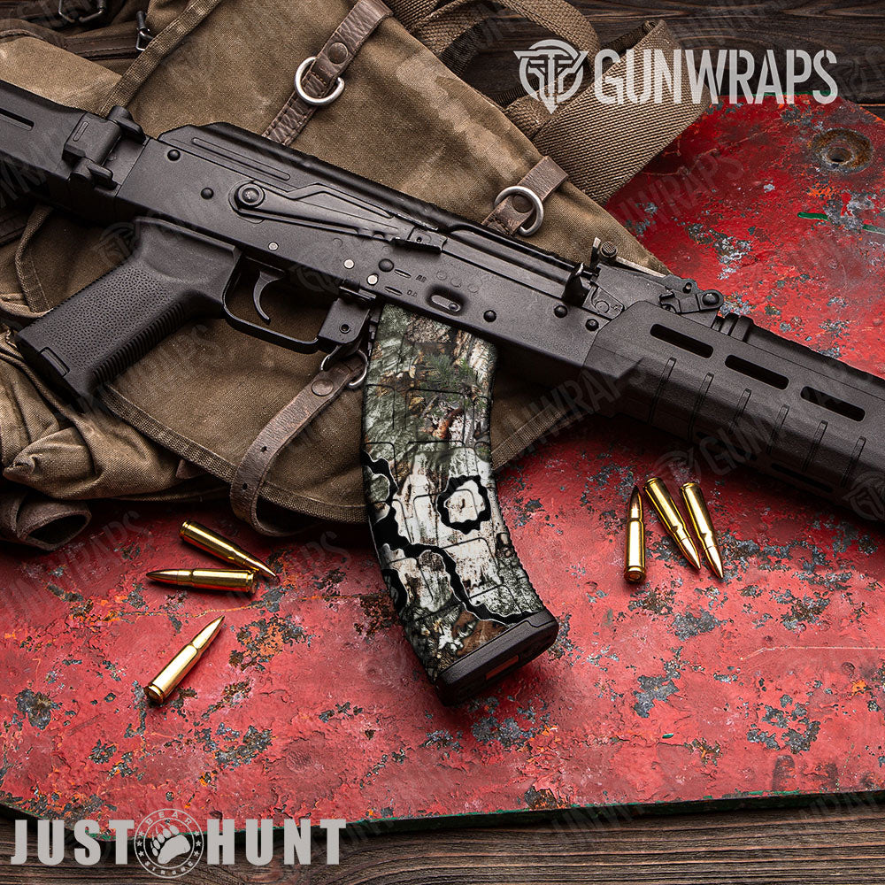 Just Hunt Ranger Gun Skin Vinyl Wrap