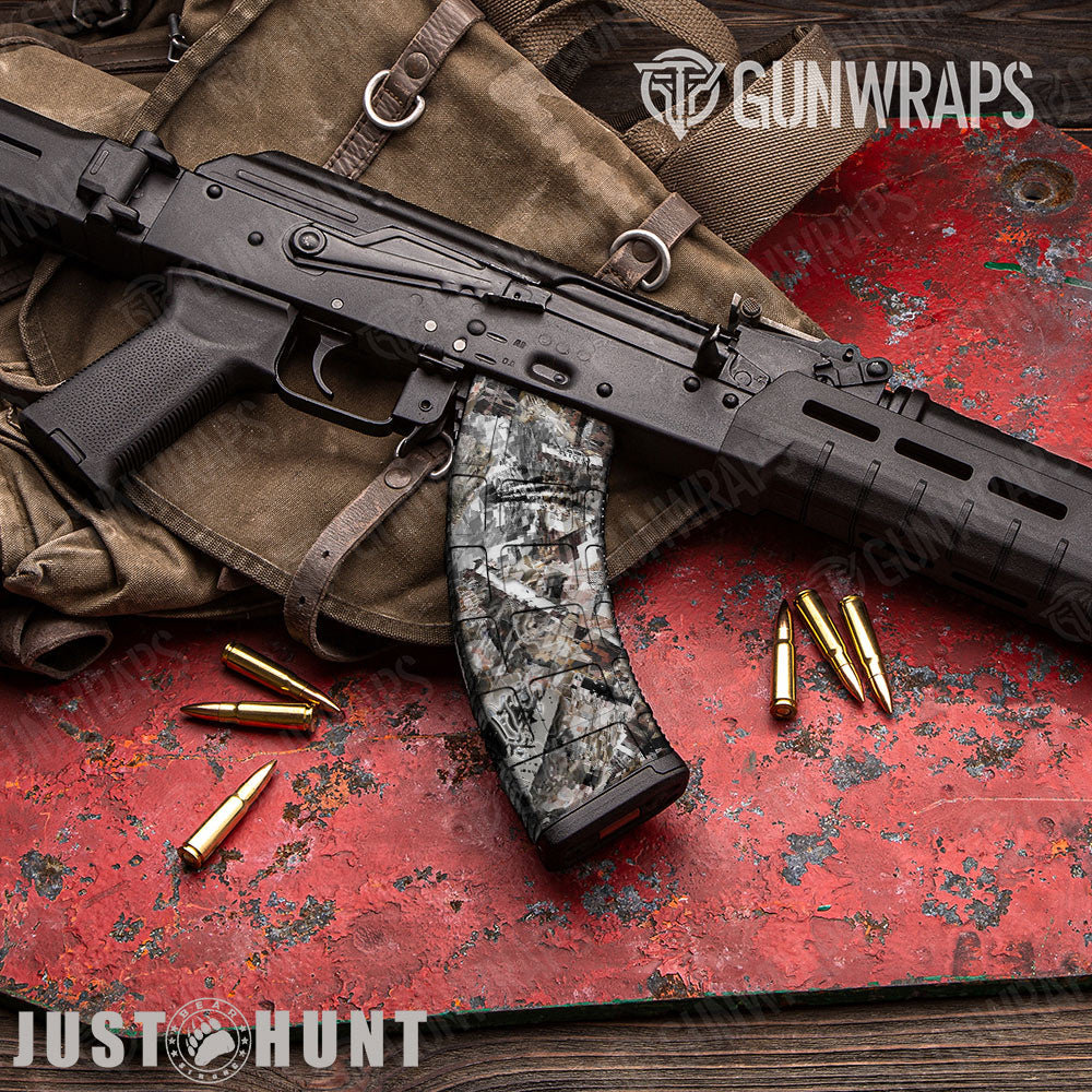 Just Hunt Skyclad Gun Skin Vinyl Wrap