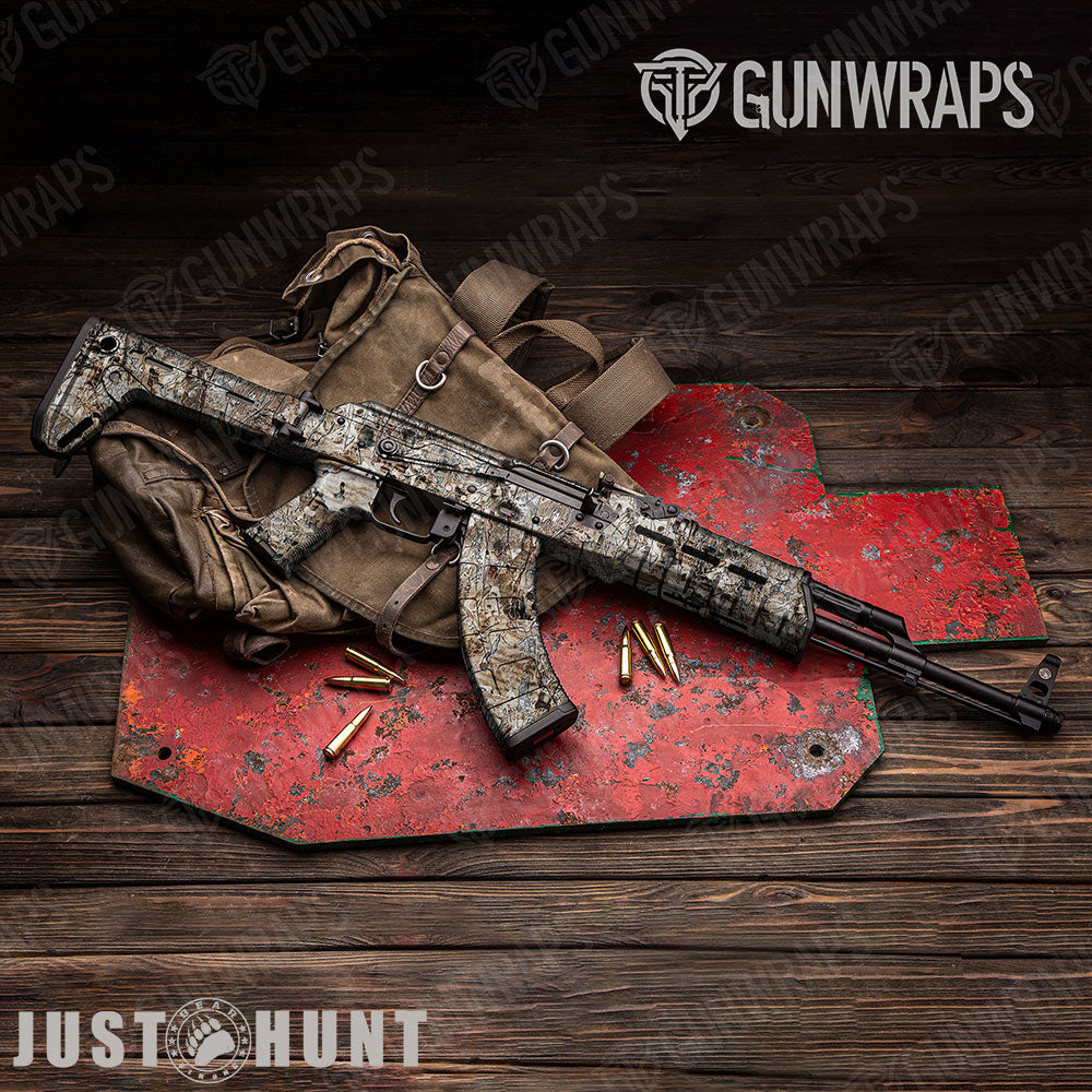 Just Hunt Atlas Gun Skin Vinyl Wrap