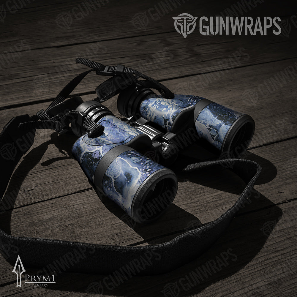 Binocular Prym1 Stream Marlin Gun Skin Vinyl Wrap