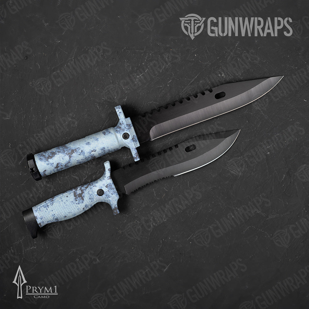 Knife Prym1 Boulder Bay Gun Skin Vinyl Wrap
