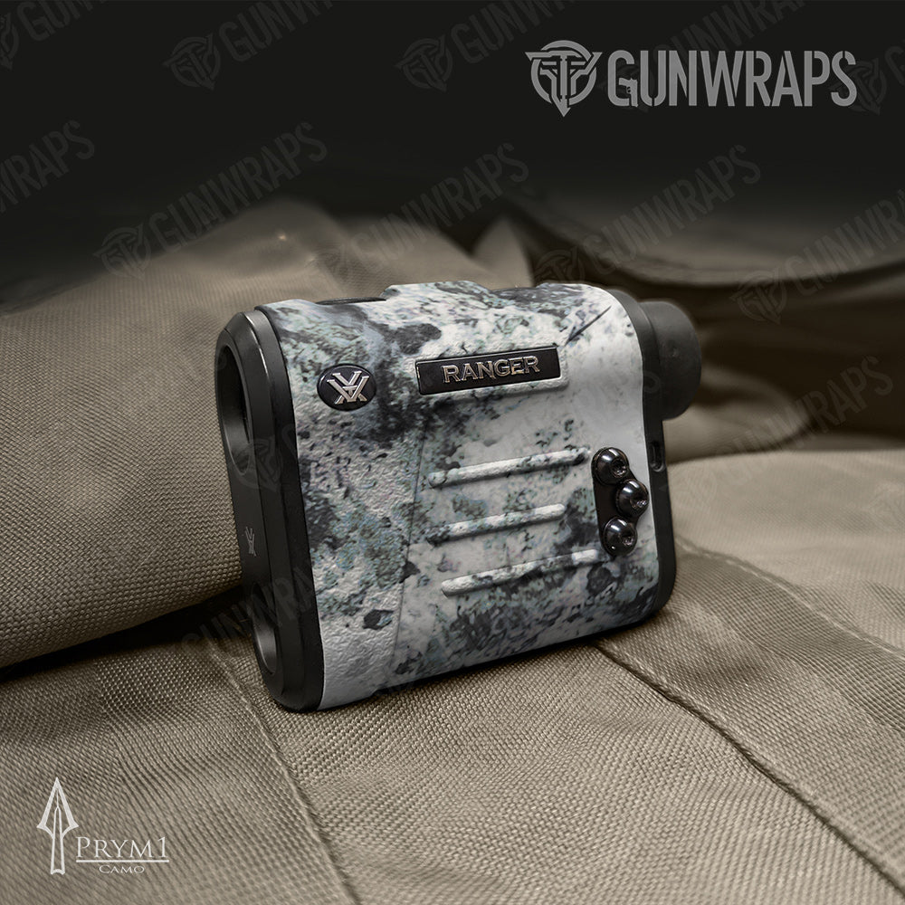 Rangefinder Prym1 Boulder Ice Gun Skin Vinyl Wrap