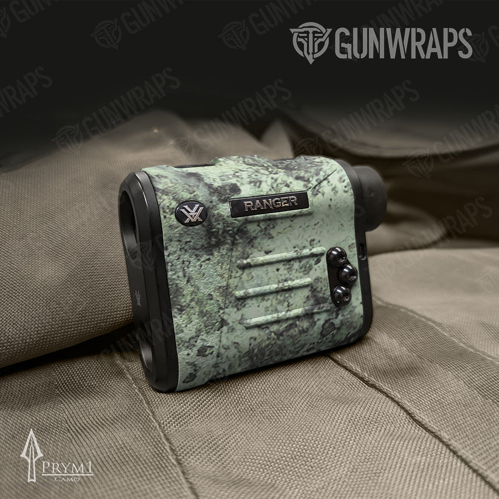 Rangefinder Prym1 Boulder Watercress Gun Skin Vinyl Wrap