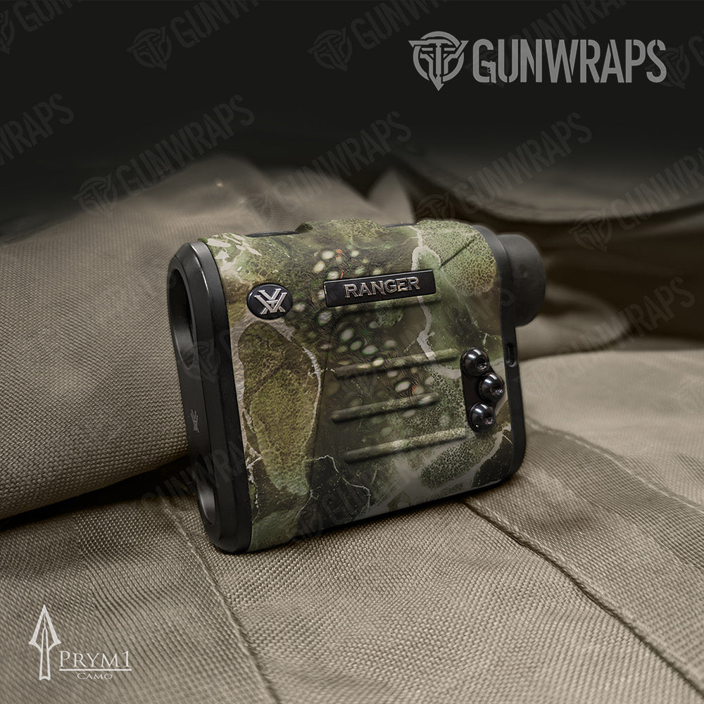 Rangefinder Prym1 Stream Terrain Gun Skin Vinyl Wrap