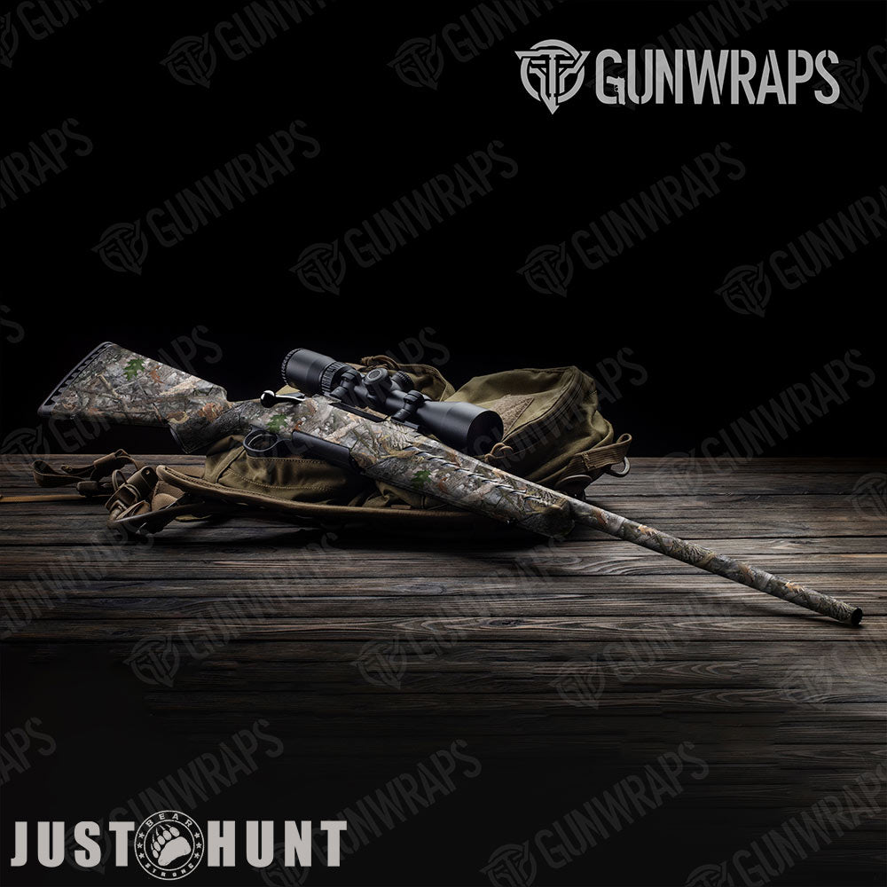 Just Hunt Madawaska Gun Skin Vinyl Wrap