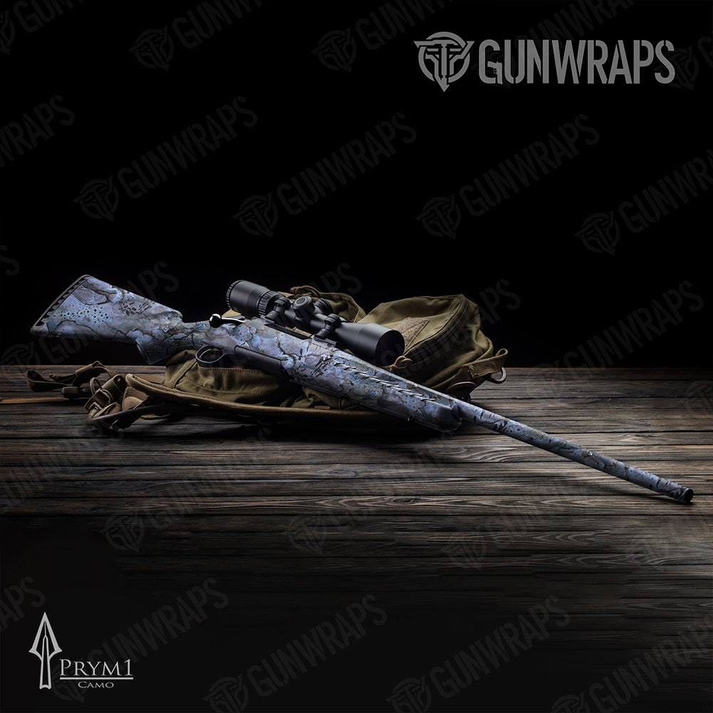 Rifle Prym1 Stream Twilight Gun Skin Vinyl Wrap