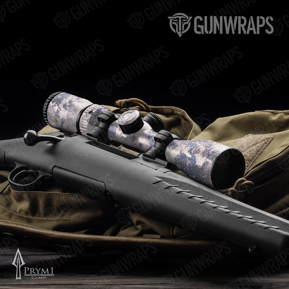 Scope Prym1 Boulder Storm Clouds Gun Skin Vinyl Wrap