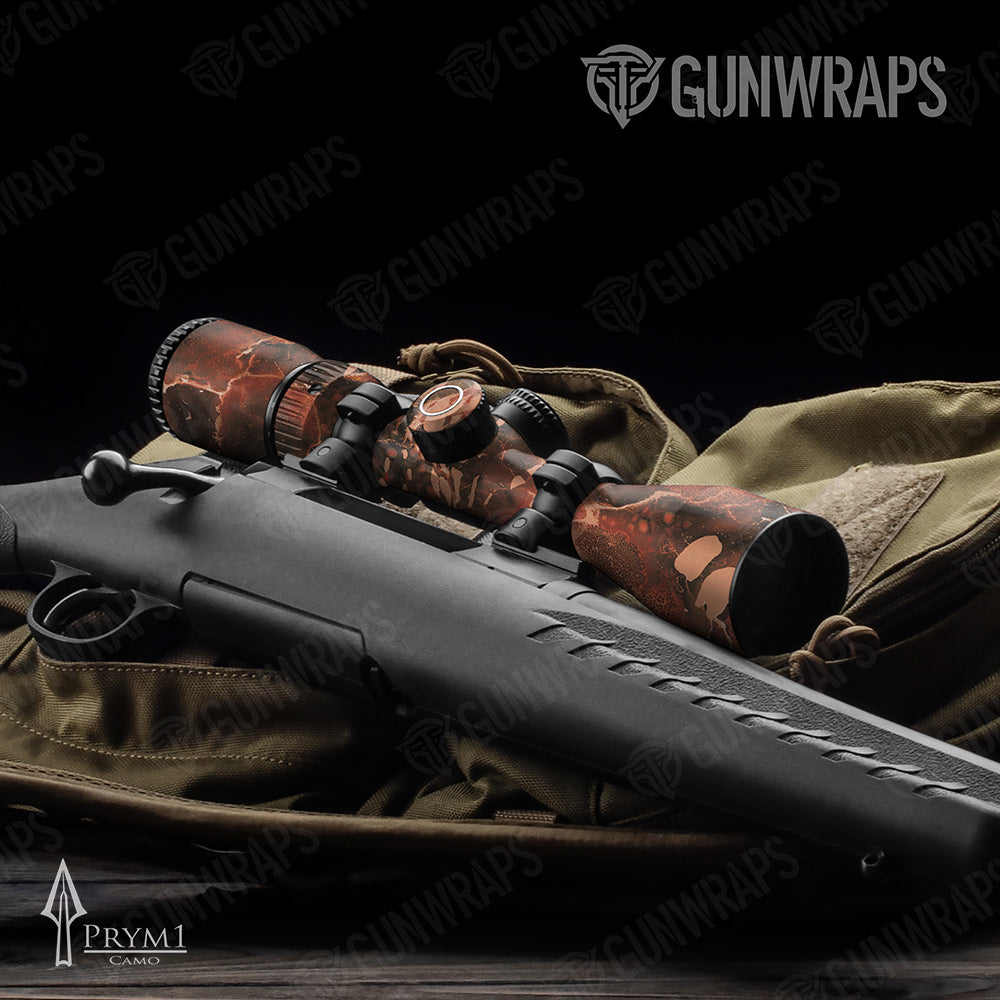 Scope Prym1 Stream Tea Gun Skin Vinyl Wrap