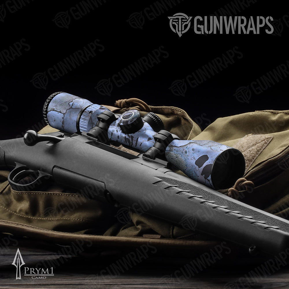 Scope Prym1 Stream Twilight Gun Skin Vinyl Wrap